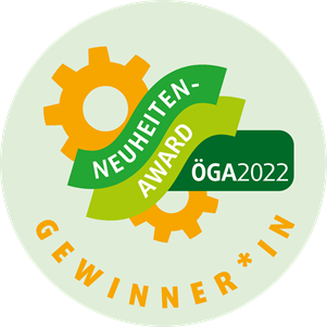 Neuheiten-Award ÖGA 2022 — Gewinner