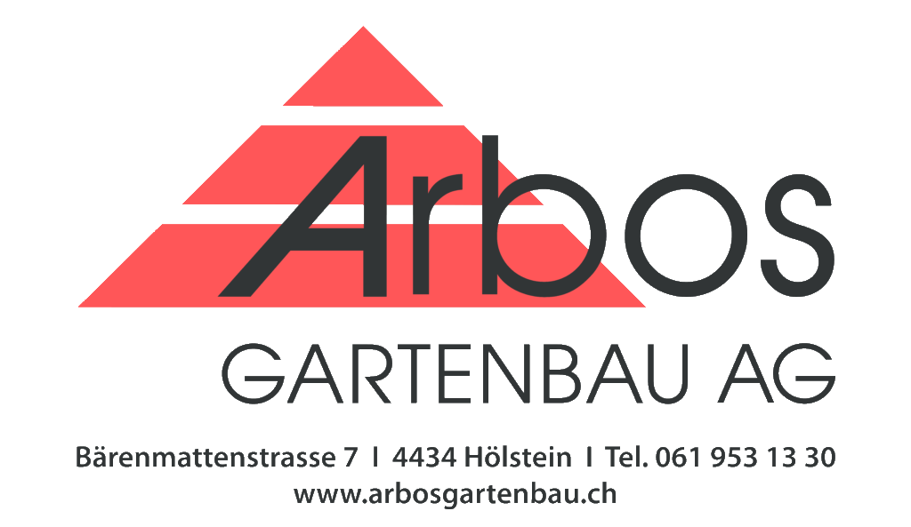 Arbos Gartenbau AG, Logo, eco-pool, Partner, Schweiz